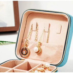 Small Travel Jewelry Box | Jewelry Boxes