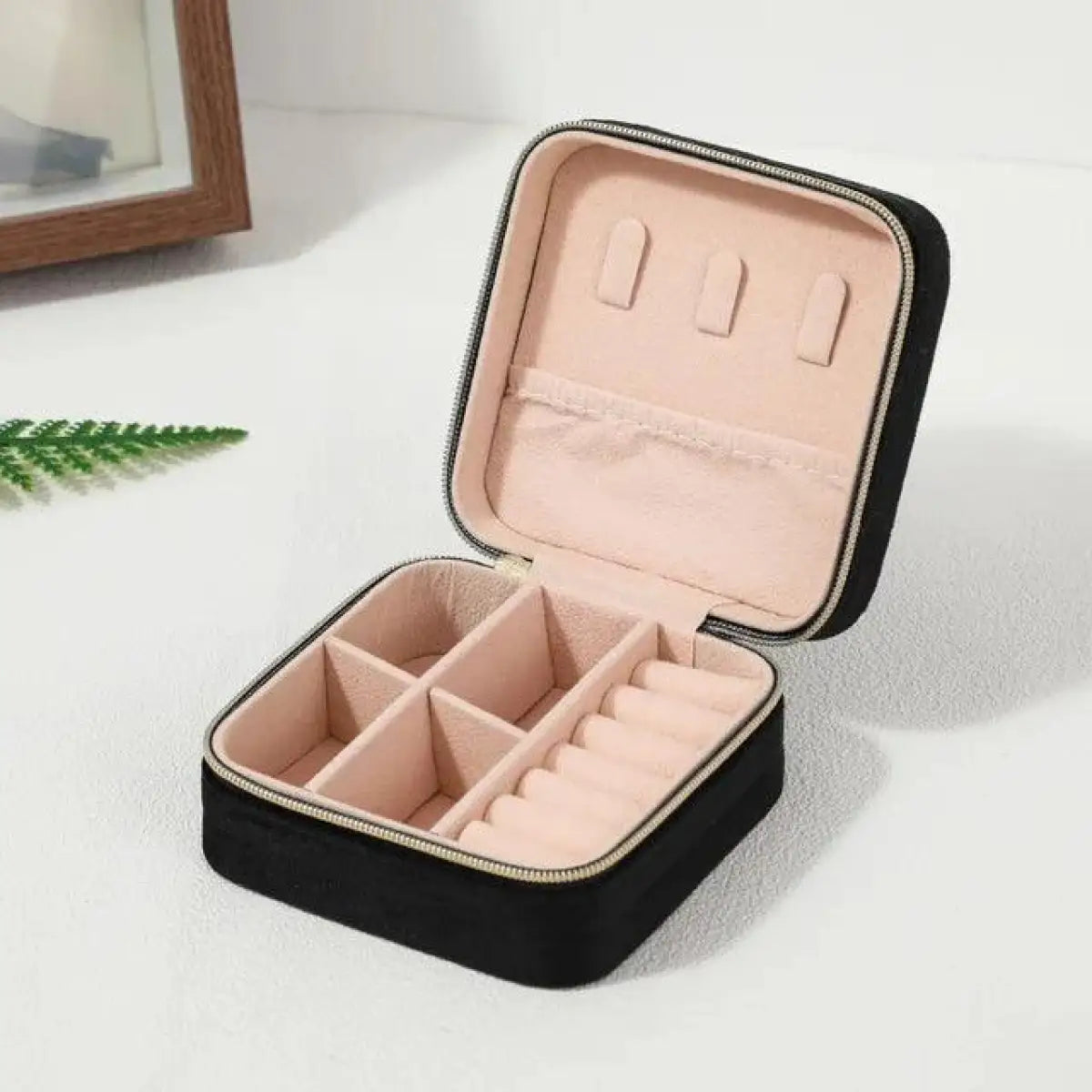 Small Travel Jewelry Box | Jewelry Boxes