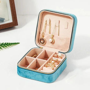 Small Travel Jewelry Box | Jewelry Boxes