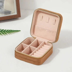 Small Travel Jewelry Box | Jewelry Boxes