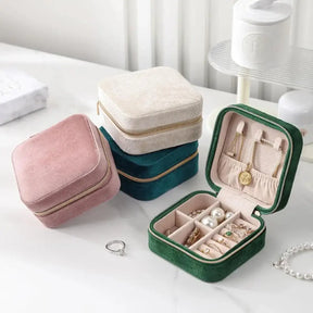 Small Travel Jewelry Box | Jewelry Boxes