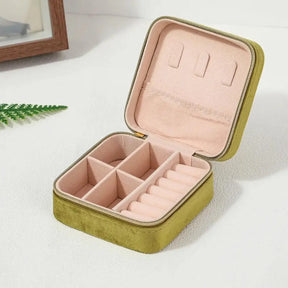 Small Travel Jewelry Box | Jewelry Boxes