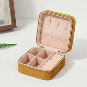 Small Travel Jewelry Box | Jewelry Boxes