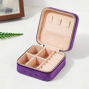 Small Travel Jewelry Box | Jewelry Boxes