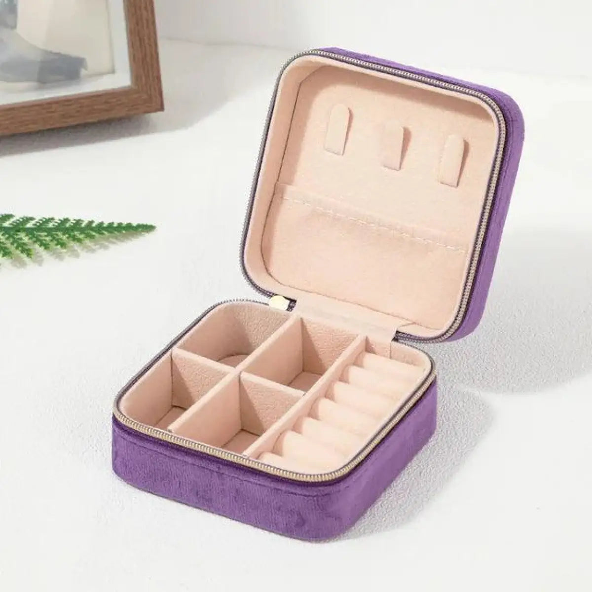 Small Travel Jewelry Box | Jewelry Boxes