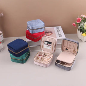 Small Travel Jewelry Case | Jewelry Boxes