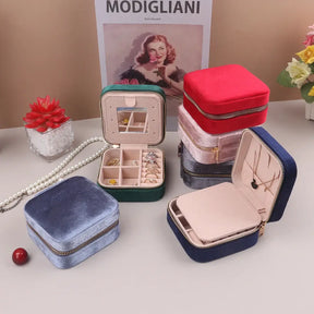 Small Travel Jewelry Case | Jewelry Boxes