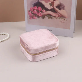 Small Travel Jewelry Case | Jewelry Boxes