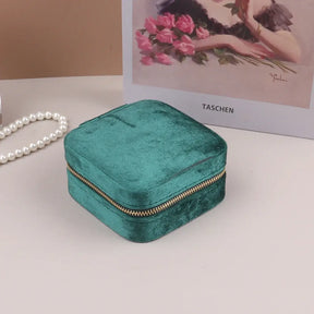 Small Travel Jewelry Case | Jewelry Boxes