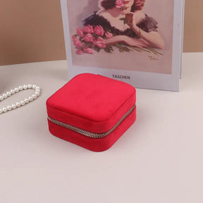 Small Travel Jewelry Case | Jewelry Boxes