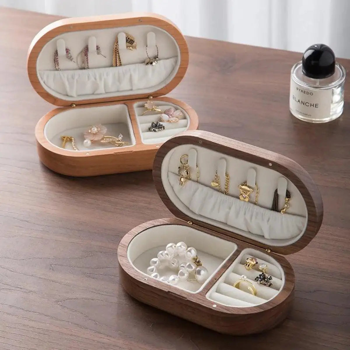 Small Wooden Jewelry Box | Jewelry Boxes