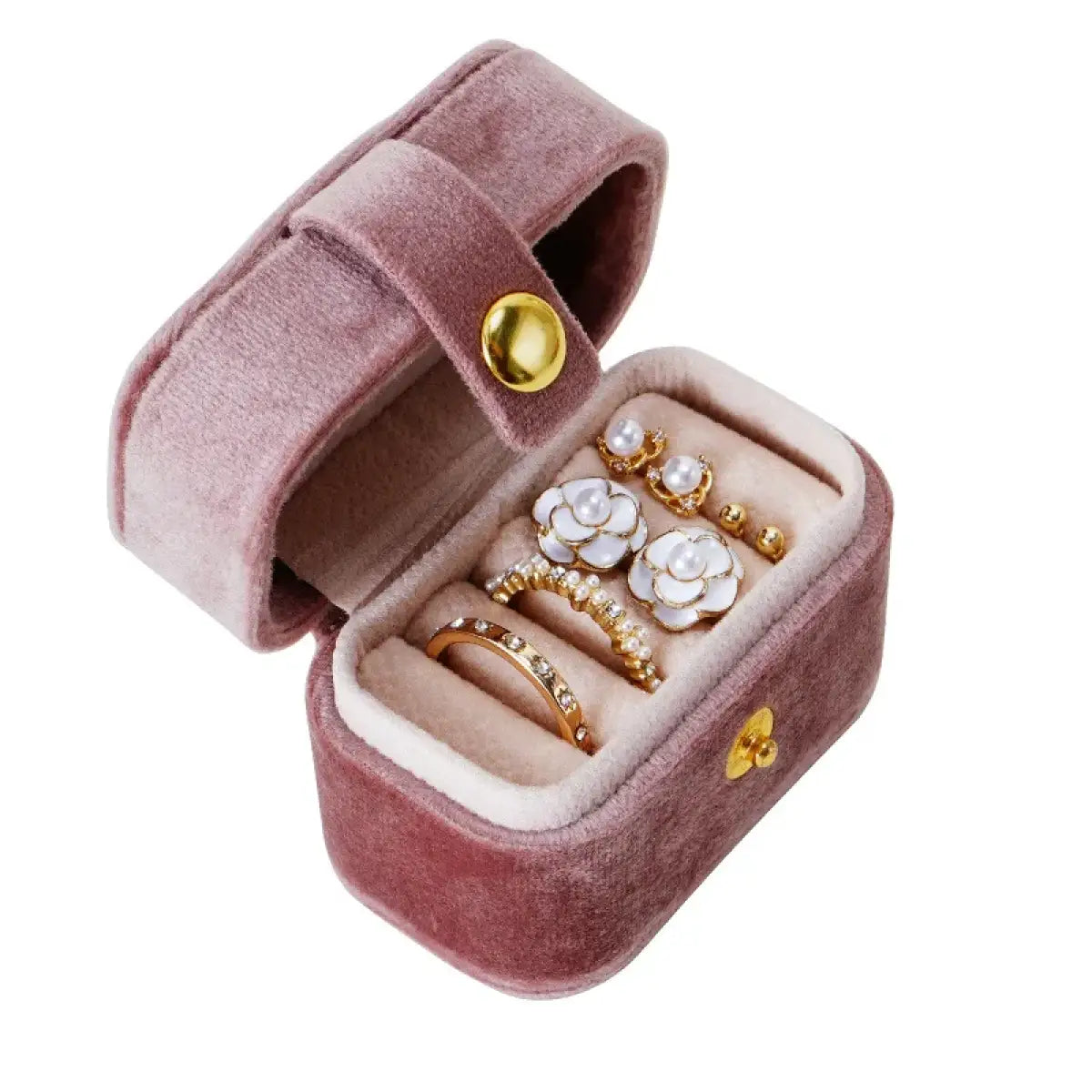 Travel Ring Holder | Jewelry Boxes