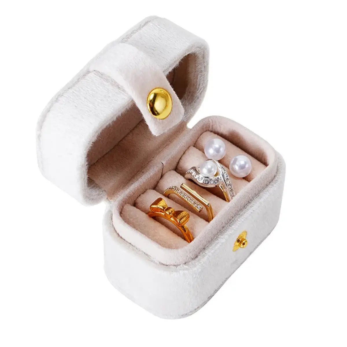 Travel Ring Holder | Jewelry Boxes