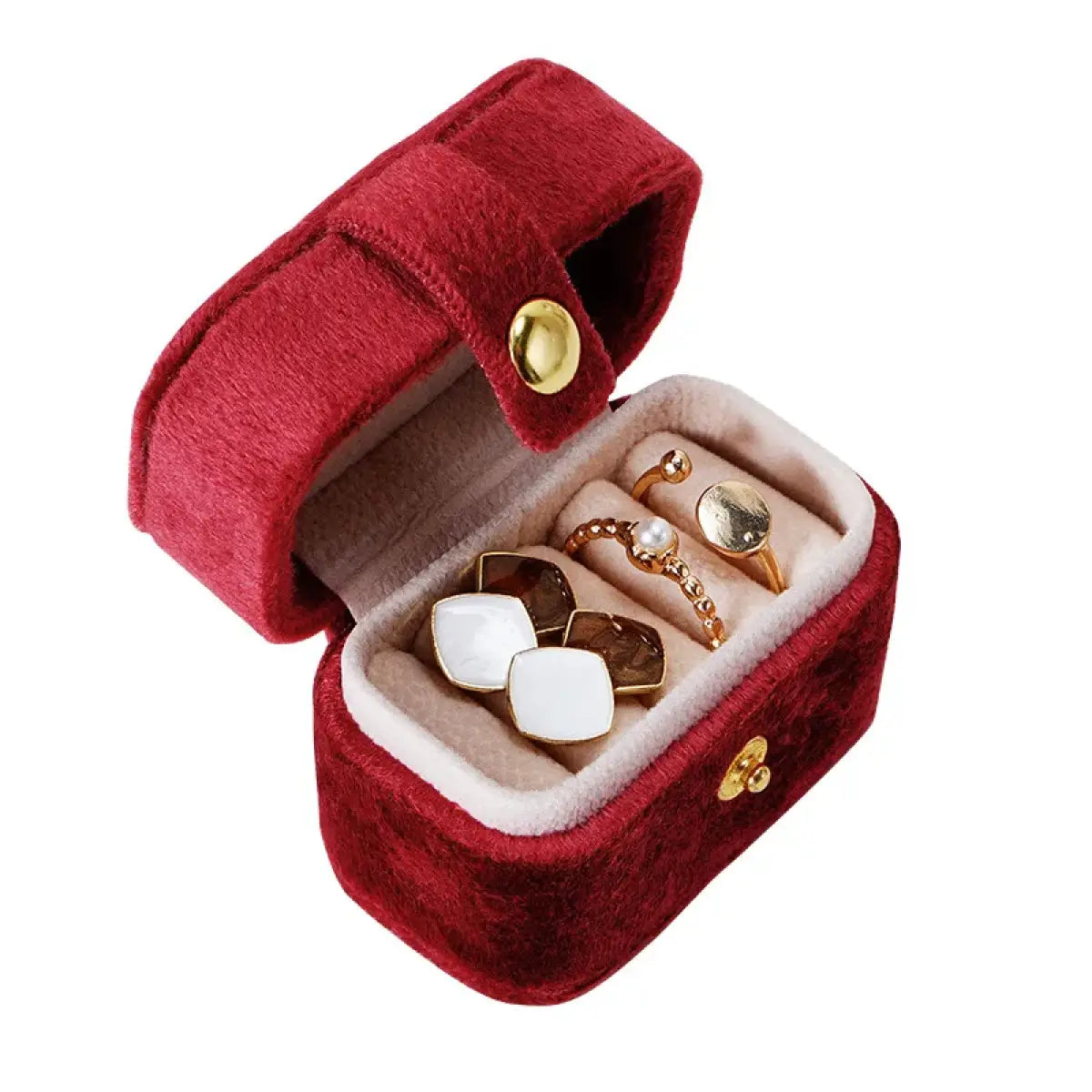 Travel Ring Holder | Jewelry Boxes