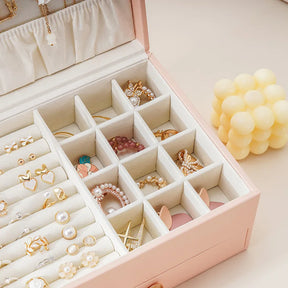 Women’s Luxury Jewelry Box | Designer Jewelry Box