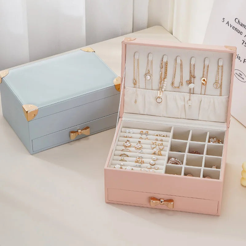 Women’s Luxury Jewelry Box | TAORMINA