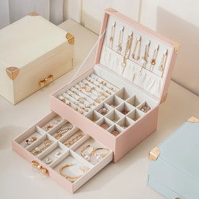 Women’s Luxury Jewelry Box | Designer Jewelry Box