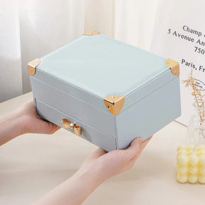 Women’s Luxury Jewelry Box | Designer Jewelry Box