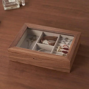 Wooden Jewelry Box for Women | High-quality Wooden Jewelry Box