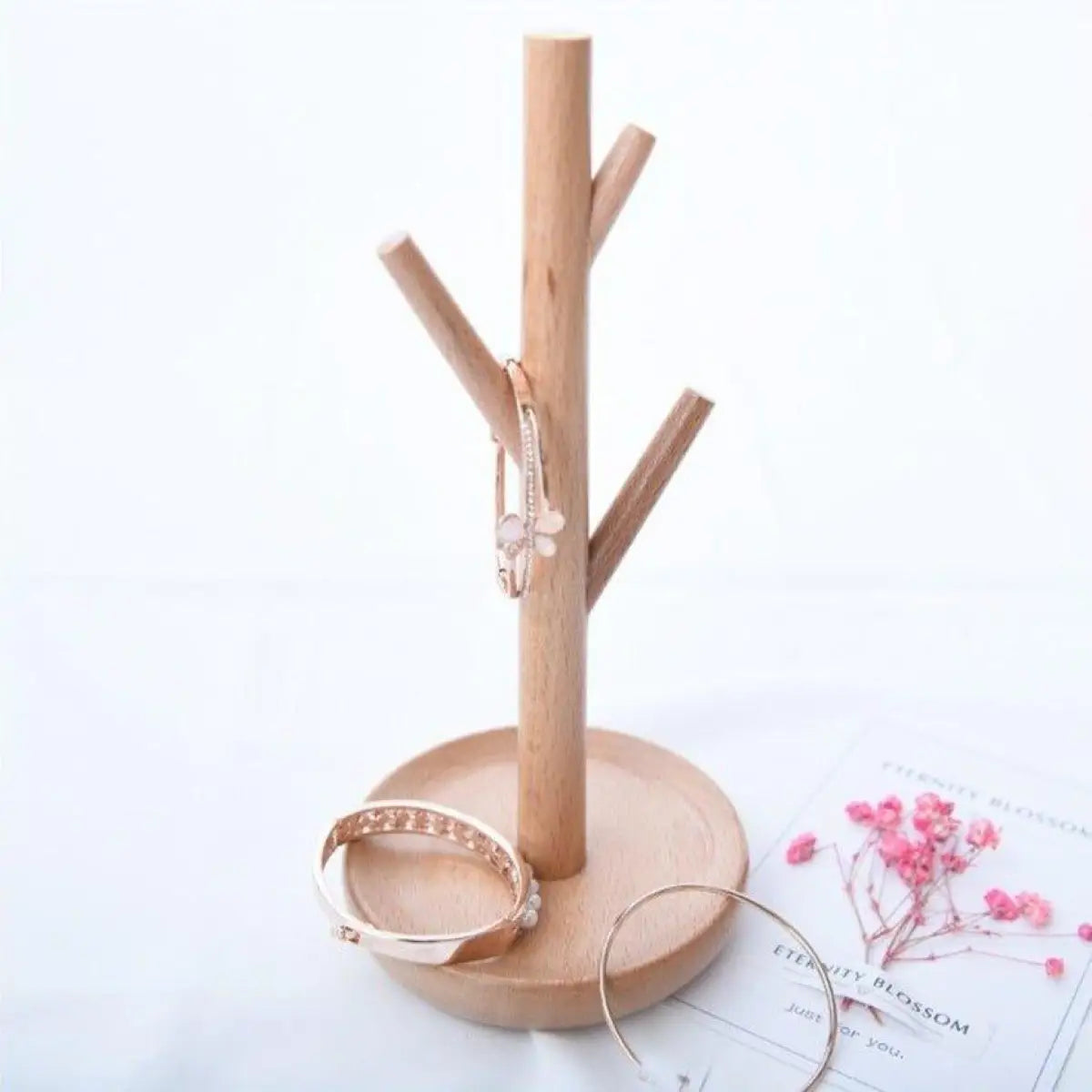 Wooden Jewelry Tree | Jewelry Boxes