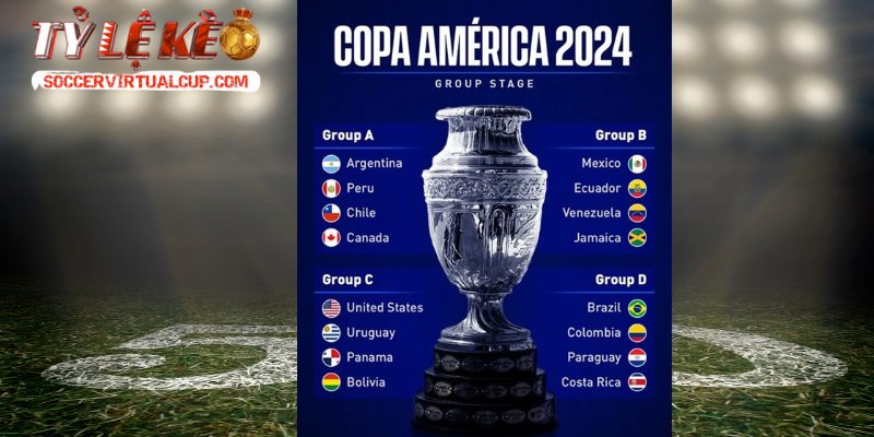 Những con số kể lại câu chuyện của giải đấu