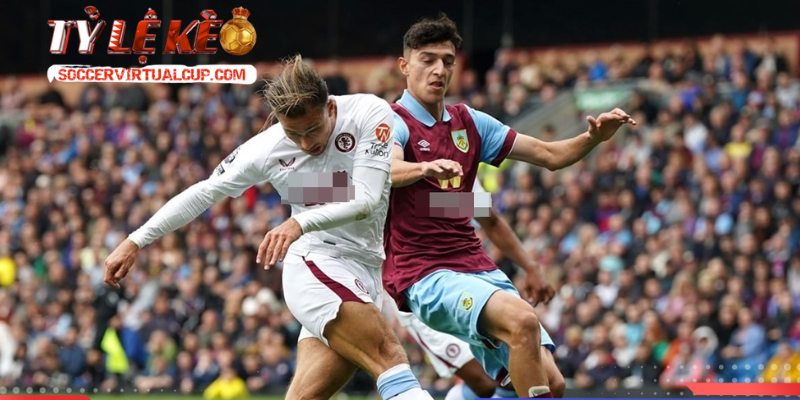 Soi kèo Aston Villa vs Burnley phản ánh lợi thế sân nhà rõ rệt