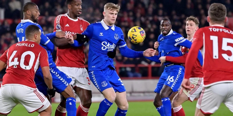 Forest vẫn loay hoay tìm sự ổn định trước giờ G