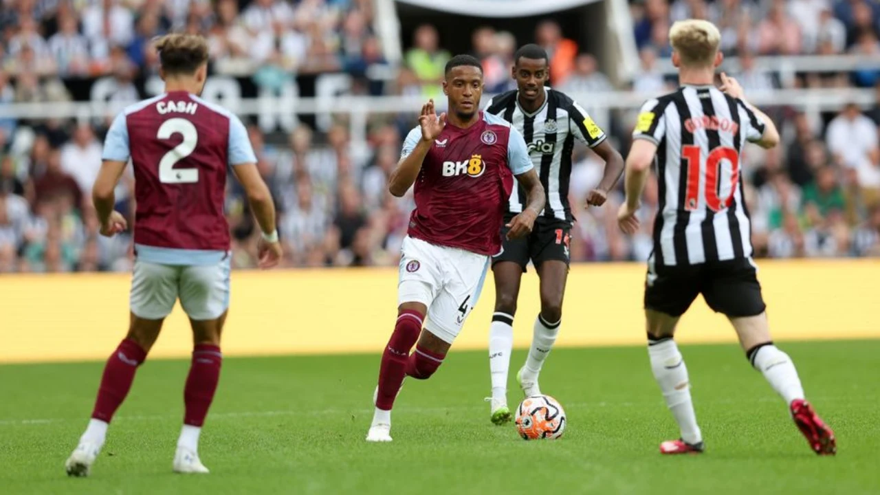 Phân tích sức mạnh tổng thể Newcastle vs Aston Villa