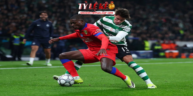 ĐKVĐ PSG đã trắng tay rời đất Bồ Đào Nha