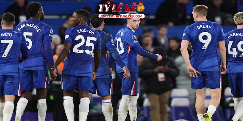 The Blues thực hiện nhiều sự thay đổi trước trận gặp West Ham